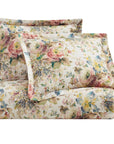 Lyocell - Queen Jardin Eucalyptus Duvet Cover Set Set of 3 - Salmon