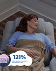 Zecliner Model 1 - Power Sleep Chair