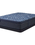 Perfect Sleeper - 14.5" Cobalt Calm Firm Pillow Top Mattress