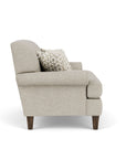Venture - Fabric Loveseat