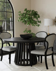 Mateo - Chair - Silver