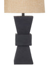 Muse - Table Lamp - Black