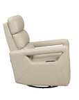 Jordan - Power Swivel Glider Recliner With Power Headrest