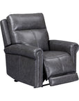 Alexander - Power Recliner With Power Headrest & Lumbar
