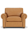 Carson - Chair, Nailhead Trim