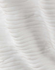 Stratified - White Table Lamp