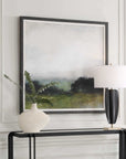 First View - Of The Water Framed Print