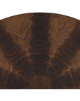 Archives - Demilune Console - Classic Walnut