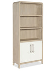 Brixton - Bookcase - Light Brown