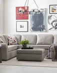 Malibu - Storage Ottoman