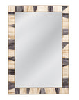 Season - Wall Mirror - Beige