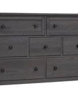 Custom Express - Dresser 7 Drawers