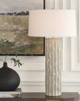 Parilli - Table Lamp - Taupe Gray