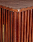 Ricky - Bar Cabinet - Dark Brown