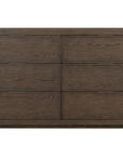 Athens - Dresser - Dark Brown