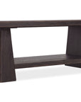 Driftwood - Rectangle Cocktail Table