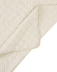 Cotton Comfort - King Quilt Set (Set of 3) - Prairie Tan