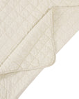 Cotton Comfort - King Quilt Set Set of 3 - Prairie Tan