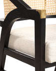Royce - Counter Stool - Black