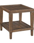 Oliver - Rectangular Table