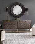 Volante - Table Lamp - Antique Brass