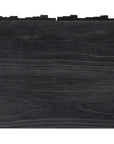 Chapman - Shou Sugi Ban Accent Chest - Black