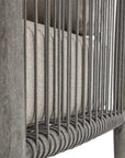 Borneo - Outdoor Lounge Chair - Dove