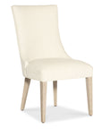 Westwood - Upholstered Side Chair Set of 2 - Beige