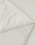 Belle - King Duvet Cover Set Set of 3 - Ivory