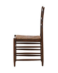 Marvin - Side Chair (Set of 2) - Dark Brown / Light Brown