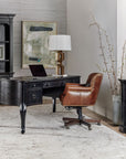 Bristowe - Bookcase - Black