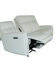 Alister - Power Gliding Sofa With Power Headrests & Lumbar