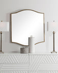 Cerise - Mirror - Gold