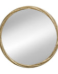 Beekmann - Hill Wall Mirror - Gold
