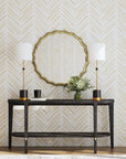 Whitfield - Console Table - Black
