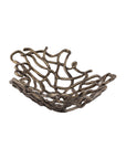 Christopher - Dish Set Set of 2 - Bronze / Dark Gray