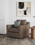 Milo - Fabric Chair