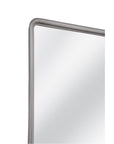 Vinca - Floor Mirror - Silver