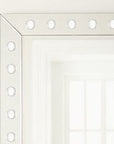 Rectangle - Wall Mirror - Pearl Silver