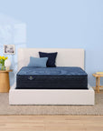 Perfect Sleeper - 12" Dazzling Night Hybrid Medium Mattress