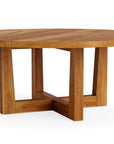 Liam Round Cocktail Table