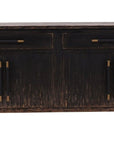Dakota - Sideboard - Black