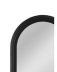 Nash - Wall Mirror - Black