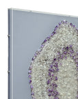 Stone Art Wall Hanging - Gray