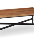 Winchester Rectangle Cocktail Table