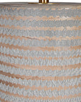 Monolith - Table Lamp - Gray