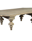 Martin - Coffee Table - Beige