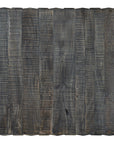 Commerce And Market - Chiseling Cocktail Table - Dark Gray