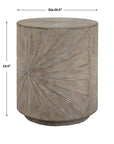 Starshine - Wooden Side Table