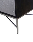 Lumina - Server - Ebny Mano / Silver Cast Aluminum